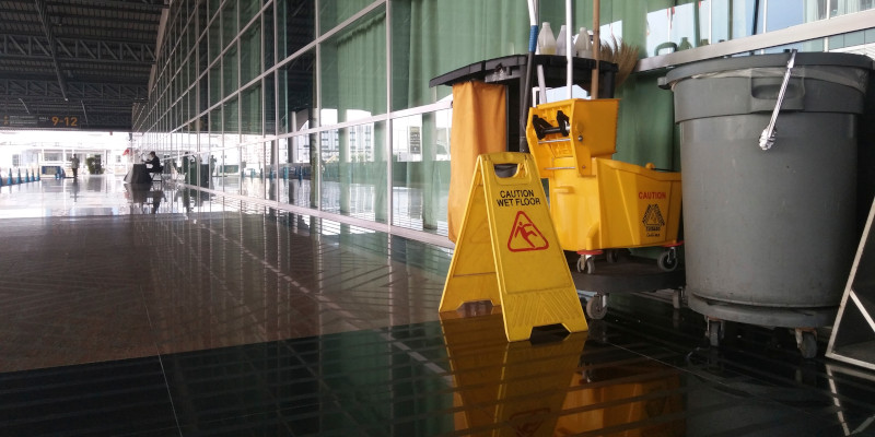 Commercial Cleaning in Blythewood, South Carolina